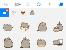 Messenger de Facebook fue la que tuvo mayor crecimiento en el año respecto a 2014 con 31 por ciento. ESPECIAL /