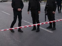 ''Alemania se encuentra, al igual que otros Estados europeos, en el punto de mira del terrorismo internacional'', señalan. EFE / ARCHIVO