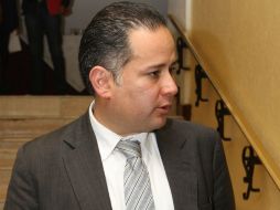 El titular, Santiago Nieto sostuvo encuentro con Laura Chinchilla, jefa de la Misión de Observadores Internacionales. NTX / ARCHIVO