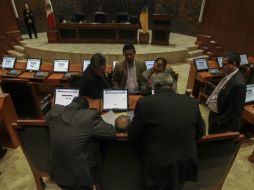 Ven como un logro que los diputados hayan decidido instrumentar el dinero suficiente para el nuevo órgano. EL INFORMADOR / ARCHIVO