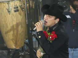 Para los usuarios de INFORMADOR.MX, Julión Álvarez fue tuvo el mejor concierto del año. EL INFORMADOR / ARCHIVO