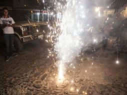 El material explosivo está en proceso de ser clasificada según el grado de peligrosidad. EL INFORMADOR / ARCHIVO