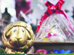 San Juan de Dios es uno de los espacios donde se venden algunas de las herramientas más populares para los rituales. EL INFORMADOR / F. Atilano