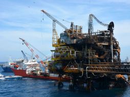 La semana pasada, las importaciones de crudo alcanzaron un promedio de 7.9 millones de barriles. AP / ARCHIVO