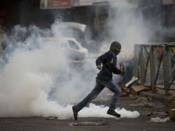 Desde el 1 de octubre, cuando se inició la actual ola de violencia en la región, han muerto al menos 141 palestinos. AP / M. Mohammed