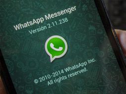 Algunos recomiendan utilizar Telegram en sustitución de WA. Otros prefieren esperar. EL INFORMADOR / ARCHIVO