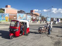 El primer edil habla de vehículos como ATOS para suplir a mototaxis, pero al Instituto no le parece la mejor idea. EL INFORMADOR / ARCHIVO