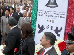 La celebración del 2008 en la capital michoacana dejó varios muertos. NTX / ARCHIVO