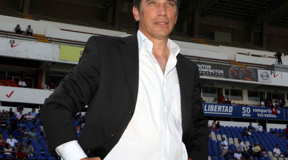 El viejo conocido de la afición tapatía fue el mejor técnico en la liga uruguaya. MEXSPORT / Archivo