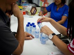 Se recomienda tener alcohol, burnfree, una férula semirígida, y compresas frías. EL INFORMADOR / ARCHIVO