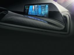 Gracias al sistema Air Touch la tecnología que conecta al usuario con el auto y su entorno será posible. EL INFORMADOR /