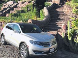 Esta camioneta conserva la esencia de un buen Lincoln de antaño pero con modernidad. EL INFORMADOR /