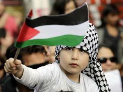 El acuerdo busca una solución pacífica para el conflicto que Palestina mantiene con Israel. EFE / ARCHIVO