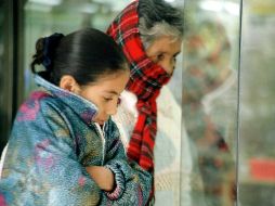 El registro más bajo es de menos cuatro grados en Santa Cruz, Sonora. NTX / ARCHIVO