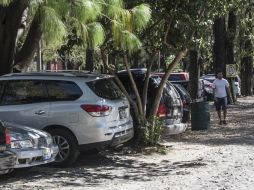 Aunque algunos apoyan que con esto busquen desincentivar el uso del auto; otros consideran dejar de visitar el área verde. EL INFORMADOR / ARCHIVO