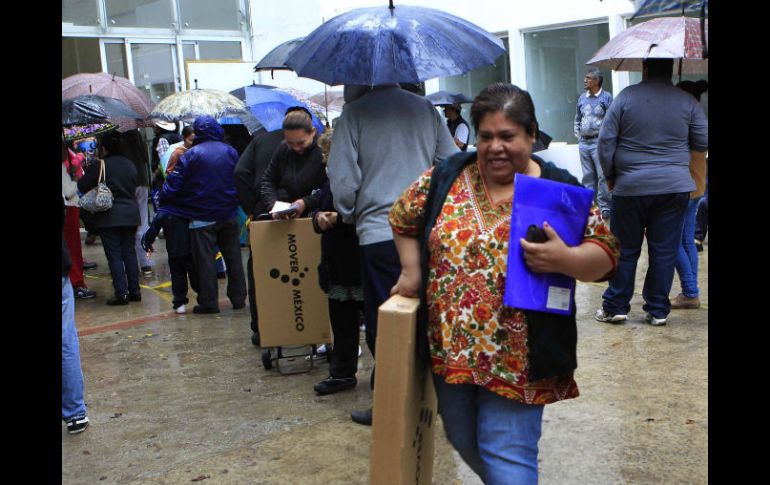 Han garantizado acceso a información relacionada con proceso de transición. EL INFORMADOR / ARCHIVO