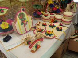 Apoyar a artesanos desarrolla el espíritu emprendedor a través de la mejora, para el enriquecimiento de las raíces. ESPECIAL / artesanias.tabasco.gob.mx