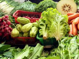 Entre los alimentos ricos en cobre se encuentran las frutas y verduras, que contribuyen a tener una buena calidad de vida. AFP / ARCHIVO