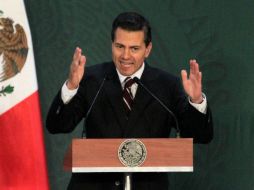 La obra que inaugurará el Mandatario tiene cuatro años de retraso. SUN / ARCHIVO