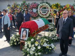 Este domingo se realizó un homenaje a la alcaldesa de Temixco, Gisela Mota. TWITTER / @gracoramirez