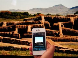 Los usuarios pueden hacer recorridos virtuales, acceder a datos importantes y recibir notificaciones sobre el recinto. NTX / Cortesía