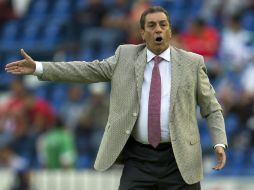 Ahora Tomás Boy busca su primer campeonato como entrenador al frente de La Máquina.  /