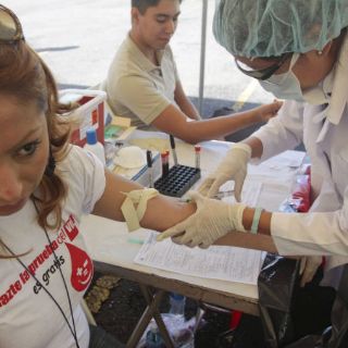 Ampliarán la distribición de pruebas de VIH para mujeres embarazadas