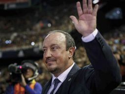 El futuro del estratega sigue en vilo como días antes de finalizar el 2015. EFE / ARCHIVO