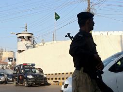 Riad ha roto relaciones diplomáticas con Irán. EFE / R. Khan