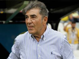 El 'Maetro' logró calificar a los Rojos a Liguilla y quiere repetirlo. SUN / ARCHIVO