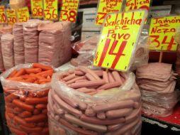 La OMS emite dictamen sobre el consumo de embutidos y carnes rojas EFE / ARCHIVO