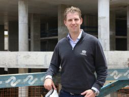 'Será presidente o podría perfectamente serlo', afirma Eric Trump. EFE / M. Koifman