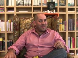 Para escribir 'Flor negra', Ramón Valdés estudió la mitología maya; también, vivió en Mérida, Yucatán. ESPECIAL /