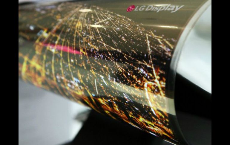 La nueva tecnología mejorará la calidad de las imágenes, por encima de las pantallas de cristal líquido. ESPECIAL /