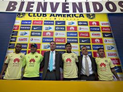 Jugadores y cuerpo técnico se comprometen a dar un gran torneo. MEXSPORT / J. Ramírez