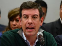 Miguel Castro Reynoso informó que podrían generarse ahorros con esta proyecto. EL INFORMADOR / ARCHIVO