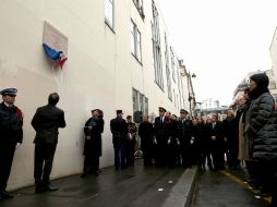 Las conmemoraciones culminarán el domingo con una ceremonio en recuerdo a los muertos de enero, y a los de noviembre. NTX / Cortesía