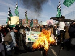 Arabia Saudita e Irán atraviesan un momento tenso tras la ejecución del clérigo chiíta Nimr al-Nimr. EFE / A. Arbab