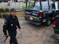 El Mando Único en Morelos ha traído resistencia entre algunos presidentes municipales. EFE / ARCHIVO