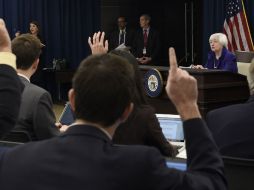 Llevará tiempo hasta que la inflación llegue al 2% ''sano''. AP / ARCHIVO