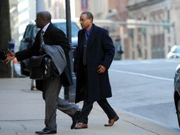 Porter deberá ser testigo durante el juicio a su compañero Caesar Goodson, quien conducía el vehículo donde Gray iba esposado. AP / K. Hairston