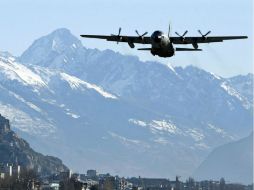 Probablemente se desprendieron las esferas de cohetes, aviones, misiles o satélites. EFE / ARCHIVO