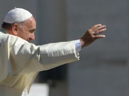Del 12 al 18 de febrero el Papa Francisco visitará México comenzando por la capital. EL INFORMADOR / ARCHIVO