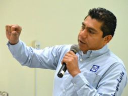 Preciado Rodríguez puntualizó que en este proceso electoral lo importante son las propuestas. TWITTER / @soybretonmora