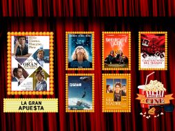 Estos son los estrenos de la semana, conócelos y arma tu Plan de Cine. EL INFORMADOR /