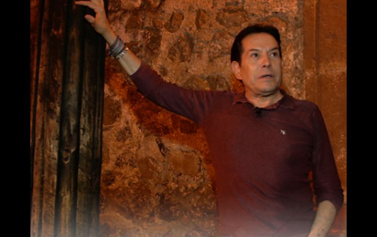 Asegura que es bueno cerrar las cosas, cerrar ciclos, y terminar con 'Hoy' y 'Derecho de admisión'. TWITTER / @Pepillo_Origel