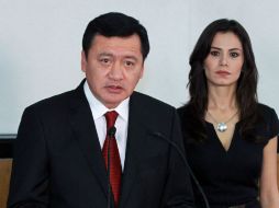 El funcionario federal expone que el objetivo es detallar la logísitca que se seguirá durante la visita del Papa. NTX / ARCHIVO