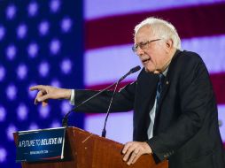 El senador por Vermont afirma que Obama debe usar su autoridad ejecutiva para conceder protección a esas familias. AP / ARCHIVO