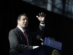La apertura de Columbia Care sucede 18 meses después de que el gobernador Andrew Cuomo firmara la regulación de la ley. AP / S. Wenig