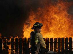 Las altas temperaturas durante el verano austral han contribuido los últimos años a un aumento de los incendios en Australia. AP / ARCHIVO